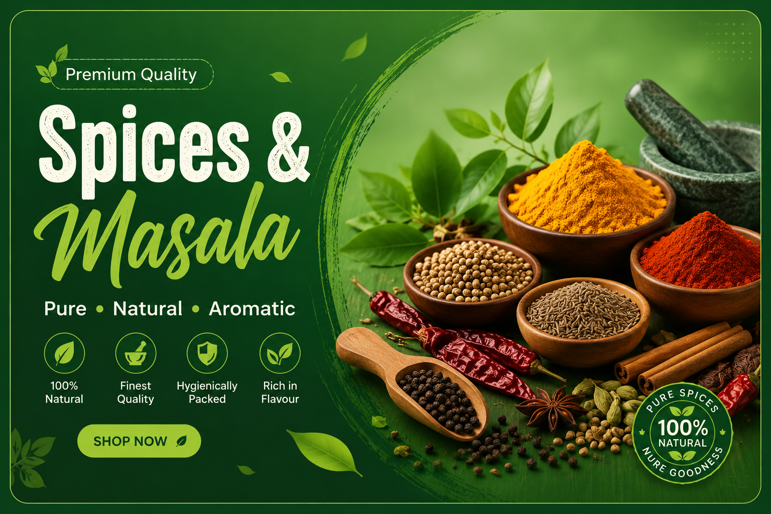 Dry Fruits & Cereals