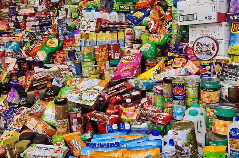 Food products